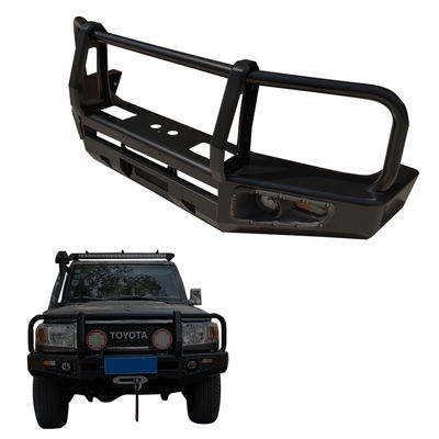 Barre de bulle de pare-chocs avant en acier pour Fj Cruiser Toyota Lc79 Landace