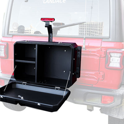 Boîte de rangement pour Jeep Wrangler Beach Vacation Design