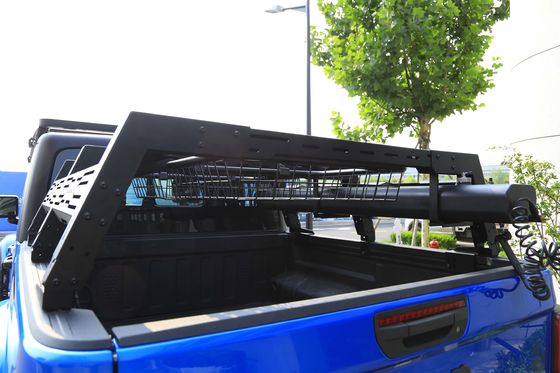 Étagères de rangement de lit pour camions 4x4