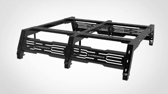 Étagères de rangement de lit pour camions 4x4
