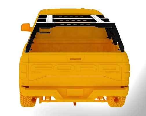 Étagères de rangement de lit pour camions 4x4