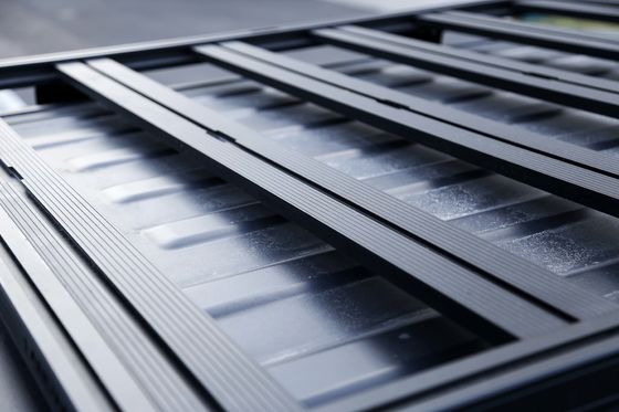 Racks de toit universels pour voiture Installation facile sans dommages sur Jeep Wrangler JL JT JK