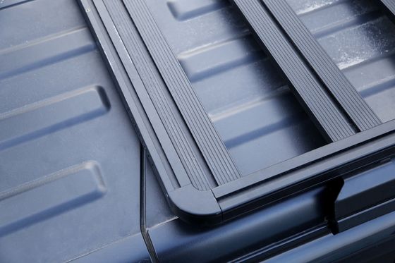 Racks de toit de voiture Jeep Wrangler JL JT JK Monture de toit accessoires universels Barres croisées en aluminium