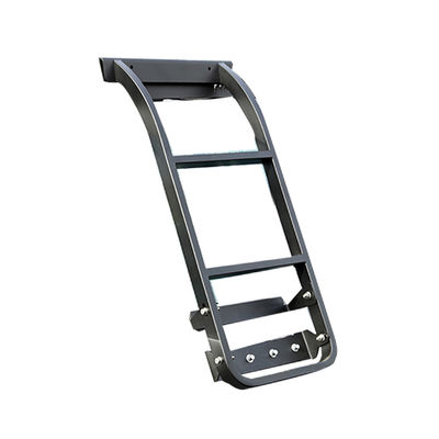 Électrophoresis Escalier latéral de voiture