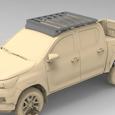 Accessoires tout-terrain 4x4 personnalisés pour Toyota Hilux 2023