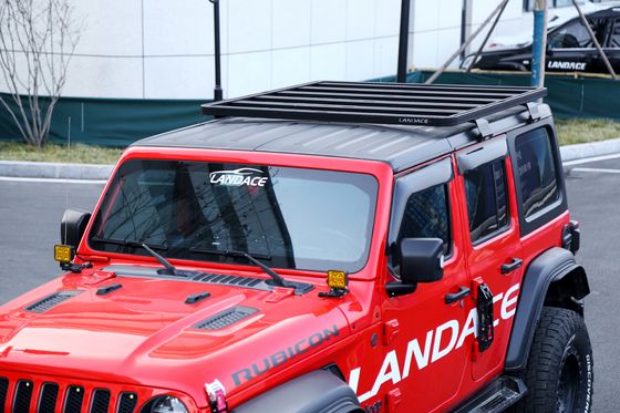 25 kg porte-bagages Jeep Wrangler Rubicon panier à bagages
