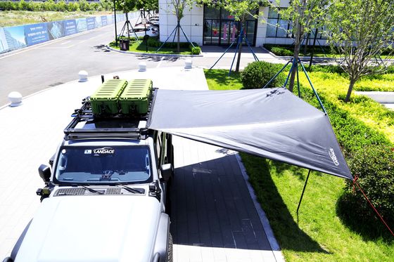 Tentes de véhicule tout-terrain universelles OEM Canopy côté Pour 4wd