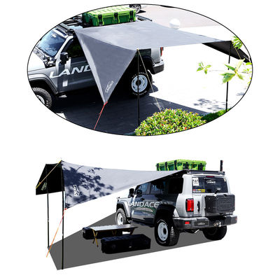 Tentes de véhicule tout-terrain universelles OEM Canopy côté Pour 4wd