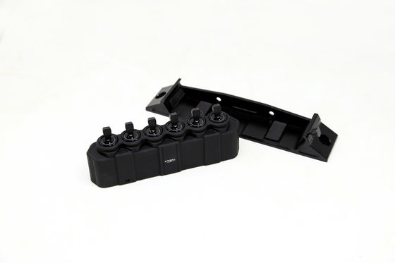 Panneau de commutation de voiture de 210*65*35 mm pour la commande sans fil des accessoires tout-terrain