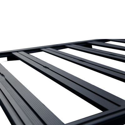 4X4 Road Runner Roof Rack Aluminium hors route