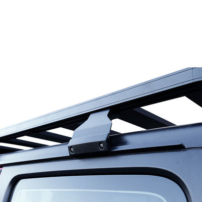 4X4 Road Runner Roof Rack Aluminium hors route