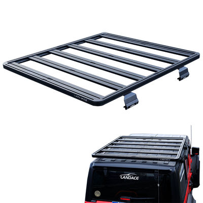 4X4 Road Runner Roof Rack Aluminium hors route