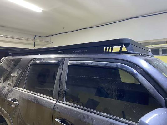 33 kg support de toiture de voiture Universal Roof Basket Barre croisée Pour Toyota 4Runner