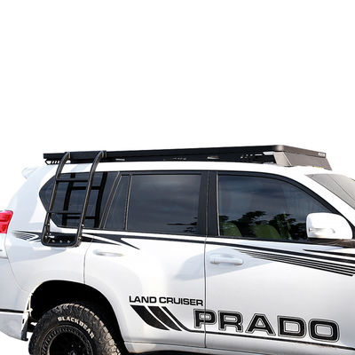 4x4 étagères universelles pour toit de voiture résistant aux UV panier de chargement universel anti-corrosion