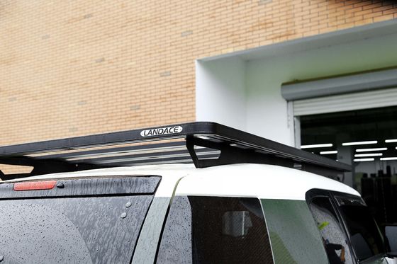 4x4 étagères universelles pour toit de voiture résistant aux UV panier de chargement universel anti-corrosion