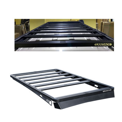 Monture de toit durable et élégant en aluminium et en acier inoxydable