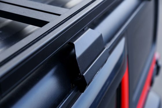 Off-road 4x4 racks de toit de voiture accessoires en aluminium durable pour Jeep Wrangler JT JK JL