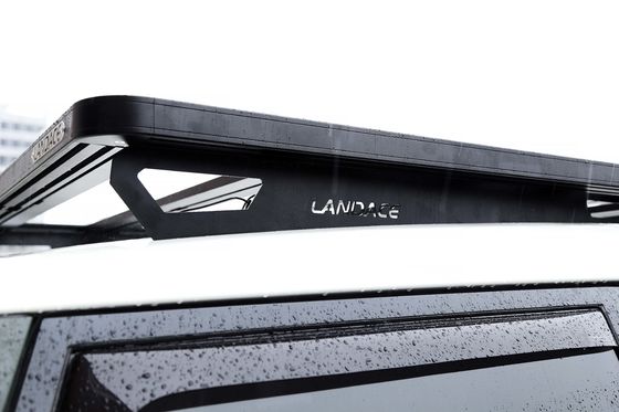 Toyota Jeep Roof Racks Accessoires universels en aluminium pour SUV pour une installation facile OEM