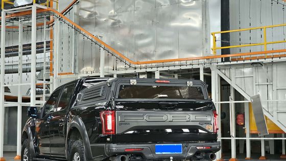 Monture sans perçage pour camionneur de camping-car pour Ford F150 en aluminium dur