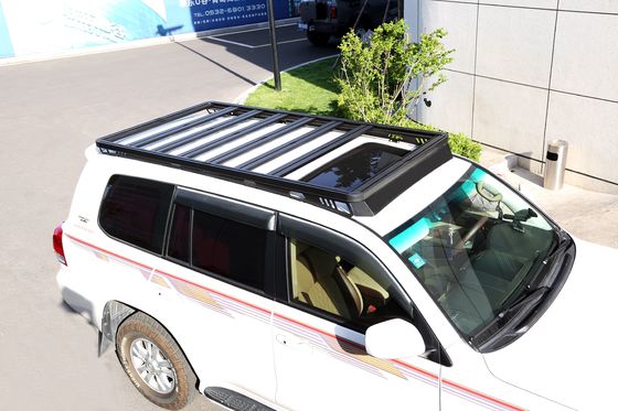 Accessoires tout-terrain Racks de toiture et auvents d'échelles latérales pour véhicules Nissan