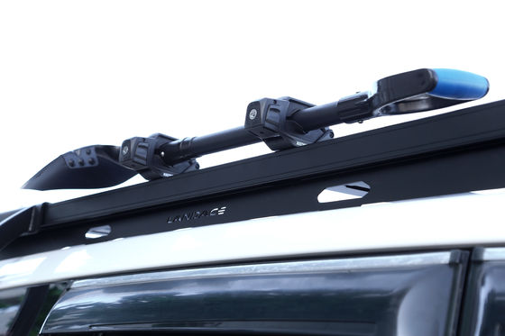 Monture sur le toit Toyota Toutes les séries Universal Roof Racks pour le transport facile des bagages