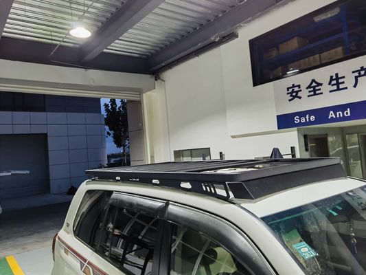Échafaudage universel en alliage d'aluminium 2265mmX1250mm pour Toyota Jeep