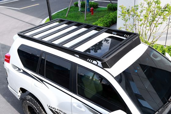 4x4 racks de rails de toit OEM 4runner rack de toit pour Toyota Fortuner Land Cruiser