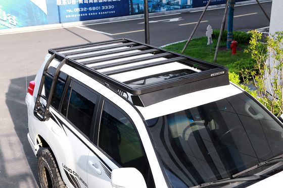 4x4 racks de rails de toit OEM 4runner rack de toit pour Toyota Fortuner Land Cruiser