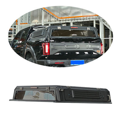 Ford Raptor couvre-lit rétractable de camion en aluminium étanche