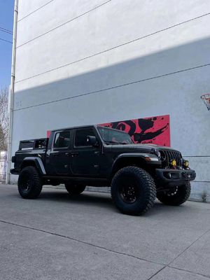 Réservoirs pour camionnettes en alliage d'aluminium F150