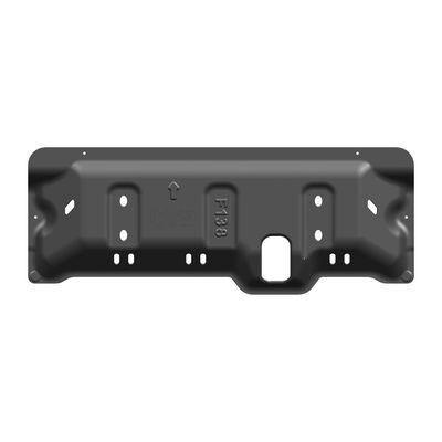 Pièces de carrosserie de voiture standard Plaque de protection inférieure Panneau moteur sous-corps pour Toyota Fortuner