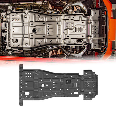 ISUZU Mux 4x4 Protection sous le corps Magnalium 4wd plaques de protection