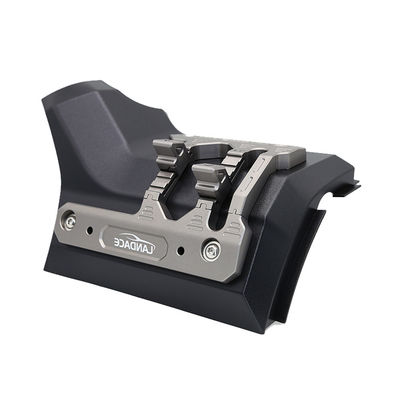 Tank 300 Accessoires Un support de monture de capot de lumière à pilier pour les supports en alliage d'aluminium GWM