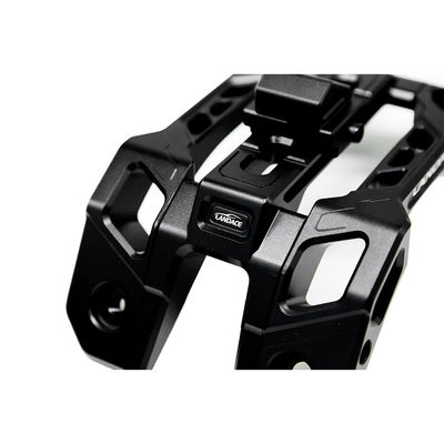 JEEP Wrangler JL Un pilier monté sur le capot des supports légers alliage d'aluminium résistant à la corrosion