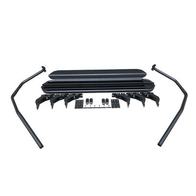Toyota LC79 Lecteur Bull Bar avant pare-chocs arrière pare-chocs avec porte pneus Jerrycan Holder 20kg