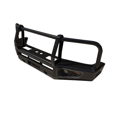 Toyota LC79 Lecteur Bull Bar avant pare-chocs arrière pare-chocs avec porte pneus Jerrycan Holder 20kg