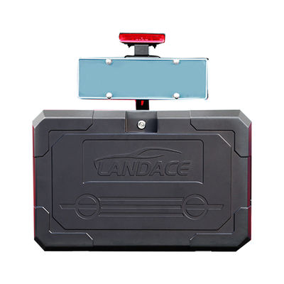 Vente directe boîte de rangement de bagages universelle pour voiture pour Wrangler