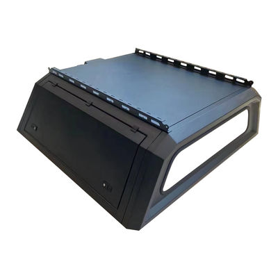 Couverture noire de 107 kg pour Toyota Tocama Pickup Truck Lit facile à installer Durable