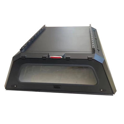 Couverture noire de 107 kg pour Toyota Tocama Pickup Truck Lit facile à installer Durable