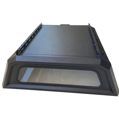 Couverture noire de 107 kg pour Toyota Tocama Pickup Truck Lit facile à installer Durable