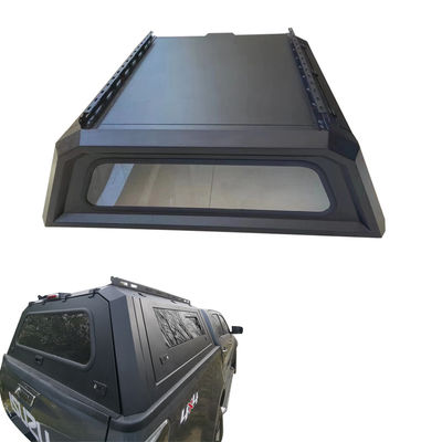 Couverture noire de 107 kg pour Toyota Tocama Pickup Truck Lit facile à installer Durable