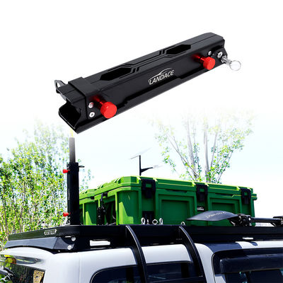 2020 - Des supports de porte-drapeau de voiture en alliage d'aluminium universel pour Jeep 4x4 hors route