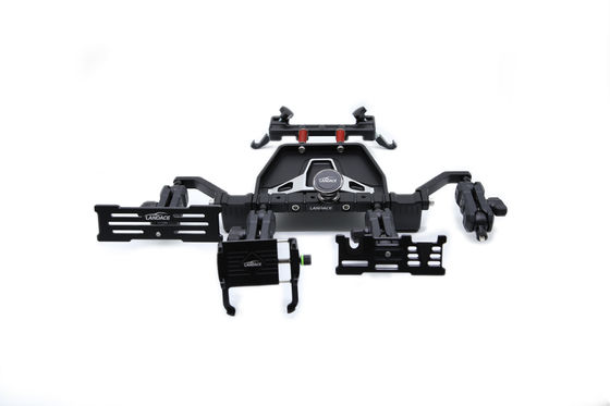 Réservoir 300 Porteur de téléphone Dash multifonctionnel pour support de console centrale à angle flexible SET A