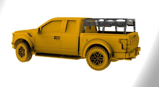 Équipement universel pour camions, porte-lit Jeep JK, porte-cargos