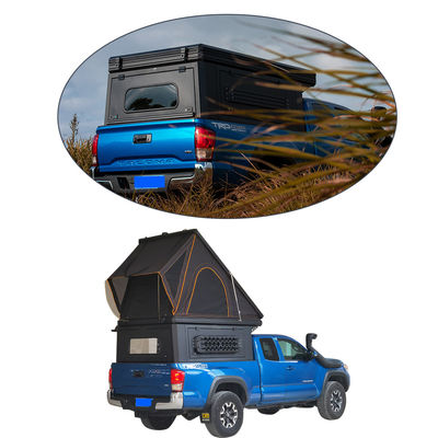 Pique-nique étanche 4x4 accessoires de voiture en acier camion pour Toyota Tacoma Canopies Canopy
