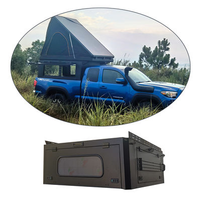 Pique-nique étanche 4x4 accessoires de voiture en acier camion pour Toyota Tacoma Canopies Canopy