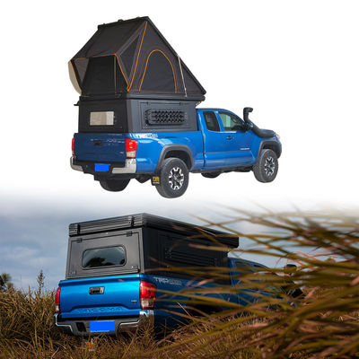 Pique-nique étanche 4x4 accessoires de voiture en acier camion pour Toyota Tacoma Canopies Canopy