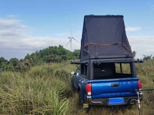 Pique-nique étanche 4x4 accessoires de voiture en acier camion pour Toyota Tacoma Canopies Canopy