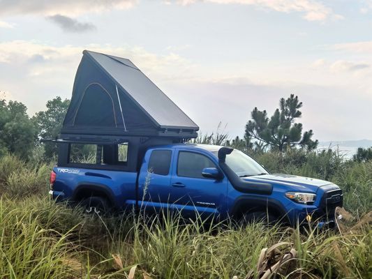 Pique-nique étanche 4x4 accessoires de voiture en acier camion pour Toyota Tacoma Canopies Canopy