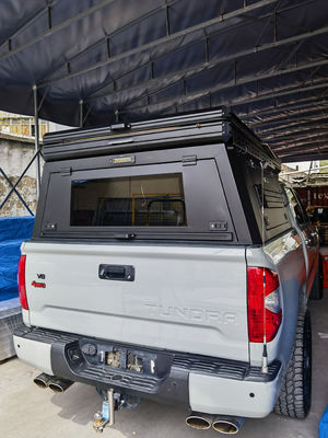 Toyota Tundra Truck Couverture de lit 4x4 Pickup Tacoma Couverture de lit